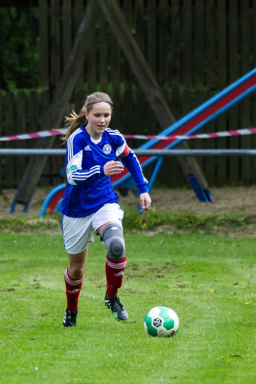 Bild 255 - B-Juniorinnen Holstein Kiel - FF USV Jena : Ergebnis: 3:1